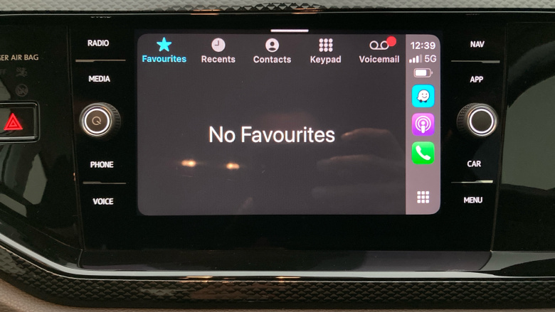 Volkswagen Polo 1.0 Life 5dr Petrol Hatchback